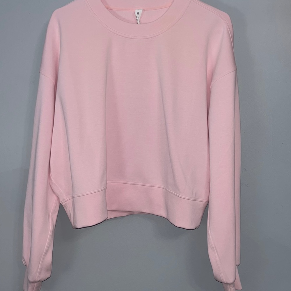 Lululemon perfectly oversized